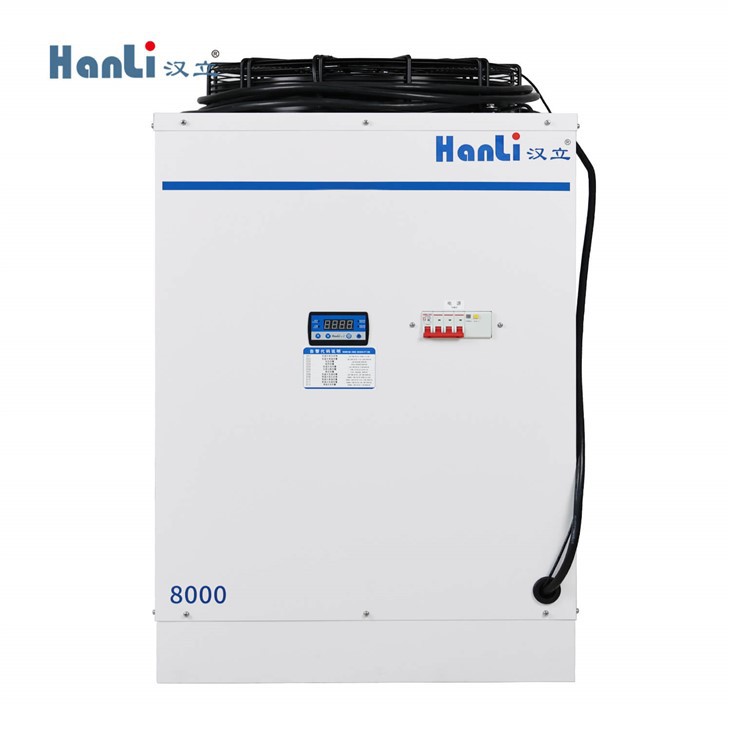 Laser Cutting Machine Chiller 8kw suppliers