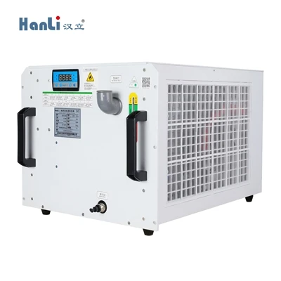 ہینڈ ہیلڈ لیزر ویلڈنگ مشین کو واٹر چلر کی ضرورت کیوں ہے؟